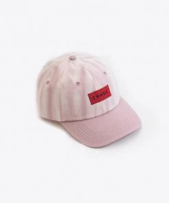 CHNGE Mauve/Chalk Tie Dye Baseball Cap Best Selling