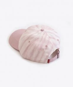 CHNGE Mauve/Chalk Tie Dye Baseball Cap Best Selling
