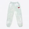 Sree Santhosh Mint Uni Logo TD Sweatpant
