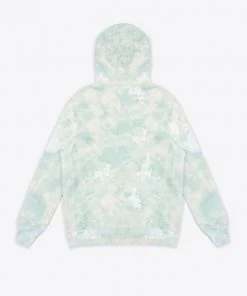 Sree Santhosh Best Selling Mint Uni Logo TD Hoodie