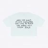 Sree Santhosh Power Of Love Crop (Mint) 2 Sree Santhosh Power Of Love Crop (Mint)