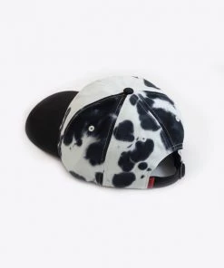 CHNGE Best Selling Mint/Black Tie Dye Baseball Cap