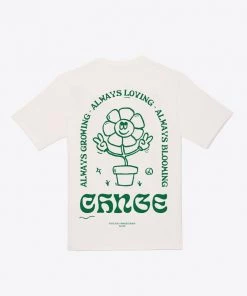 Sree Santhosh More Self Love S/S T-Shirt (Chalk) Best Selling