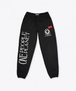 Sree Santhosh OPOPED Zero Waste Sweatpants (Black) Best Selling