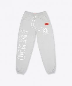 Sree Santhosh OPOPED Zero Waste Sweatpants (Sand)