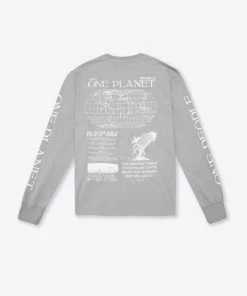 Sree Santhosh OPOPED L/S Zero Waste Tee (Sand) Best Selling