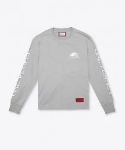 Sree Santhosh OPOPED L/S Zero Waste Tee (Sand) Best Selling