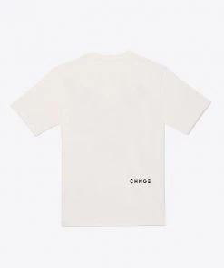 Sree Santhosh One Race Tee (Chalk)