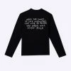 Sree Santhosh Best Selling Power Of Love Long Sleeve (Black)