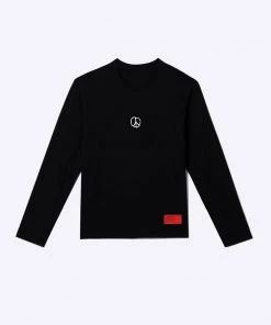 Sree Santhosh Best Selling Power Of Love Long Sleeve (Black)