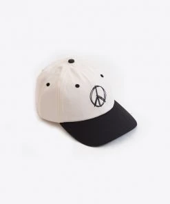 CHNGE Best Selling Chalk/Black Panel Power Of Love Baseball Cap