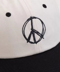 CHNGE Best Selling Chalk/Black Panel Power Of Love Baseball Cap 11 CHNGE Best Selling Chalk/Black Panel Power Of Love Baseball Cap