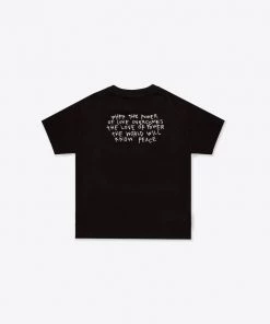 Sree Santhosh CHNGE Kids Power Of Love Tee