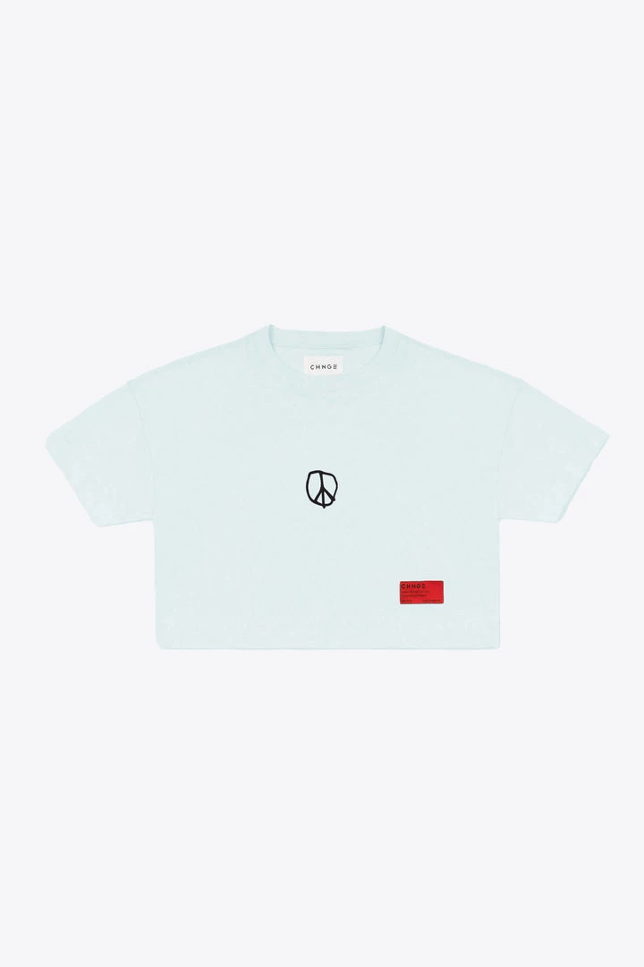 Sree Santhosh Power Of Love Crop (Mint) 4 Sree Santhosh Power Of Love Crop (Mint)