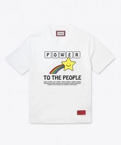 Sree Santhosh Best Selling PTTP T-Shirt (White)