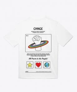 Sree Santhosh Best Selling PTTP T-Shirt (White)