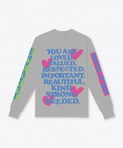 Sree Santhosh Best Selling YMLE L/S T-Shirt (Sand)