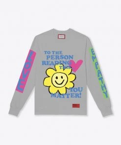 Sree Santhosh Best Selling YMLE L/S T-Shirt (Sand)