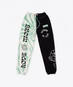 Sree Santhosh Best Selling Pieced Love More Always Be Kind Sweatpants