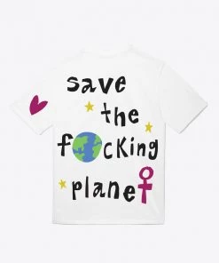 Sree Santhosh STFP T-Shirt (White)