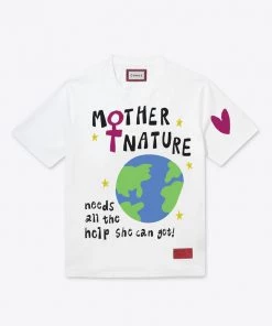 Sree Santhosh STFP T-Shirt (White)