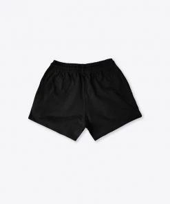Sree Santhosh SYLP Zero Waste Sweatshorts (Black)