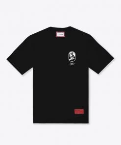 Sree Santhosh SYLP S/S Zero Waste Tee (Black) Best Selling