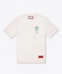 Sree Santhosh Best Selling SYLP S/S Zero Waste Tee (Chalk)