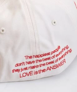 CHNGE Chalk Love More Baseball Cap Best Selling