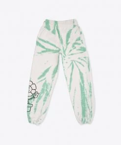 Sree Santhosh Best Selling Tie Dye Love More Always Be Kind Sweatpants