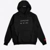 Sree Santhosh WDOYS Hoodie (Black) 1 Sree Santhosh WDOYS Hoodie (Black)