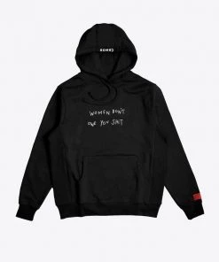 Sree Santhosh WDOYS Hoodie (Black)