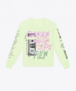 Sree Santhosh Wealth Gap Pocketed L/S T-Shirt