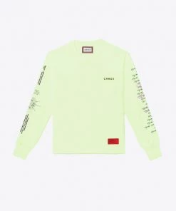 Sree Santhosh Wealth Gap Pocketed L/S T-Shirt