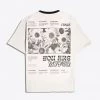 Sree Santhosh You Are Loved S/S Ringer T-Shirt (Chalk)