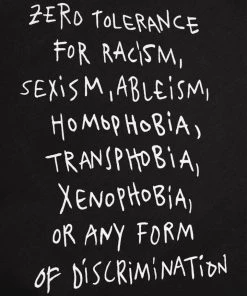 Sree Santhosh Zero Tolerance T-Shirt Dress (Black) Best Selling 9 Sree Santhosh Zero Tolerance T-Shirt Dress (Black) Best Selling