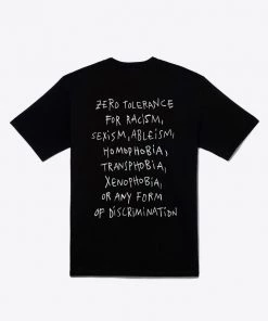 Sree Santhosh Zero Tolerance S/S T-Shirt Best Selling