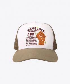 CHNGE Zero Tolerance Trucker Hat New Arrivals